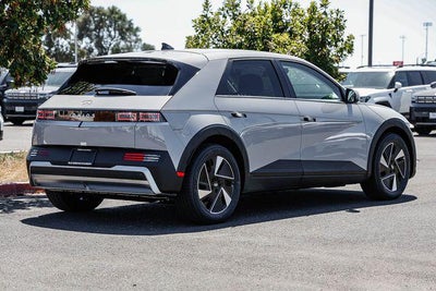 2026 Hyundai IONIQ 5 SEL