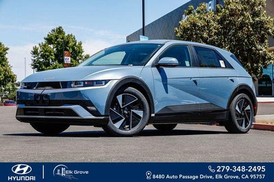2026 Hyundai IONIQ 5 SEL