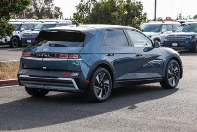 2026 Hyundai IONIQ 5 SEL