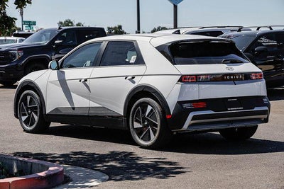 2026 Hyundai IONIQ 5 SEL