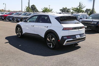 2026 Hyundai IONIQ 5 SEL