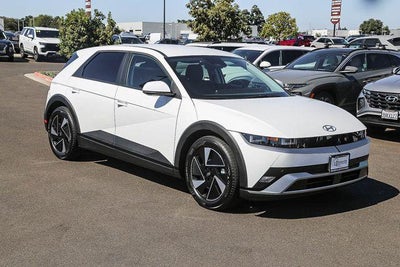 2026 Hyundai IONIQ 5 SEL