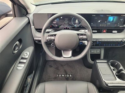 2026 Hyundai IONIQ 5 SEL