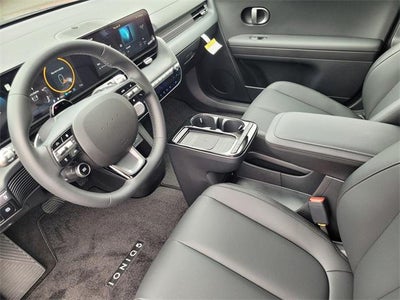 2026 Hyundai IONIQ 5 SEL