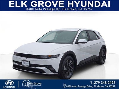 2026 Hyundai IONIQ 5 SEL