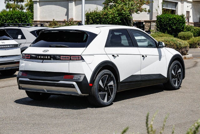 2026 Hyundai IONIQ 5 SEL