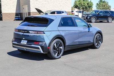 2026 Hyundai IONIQ 5 SEL