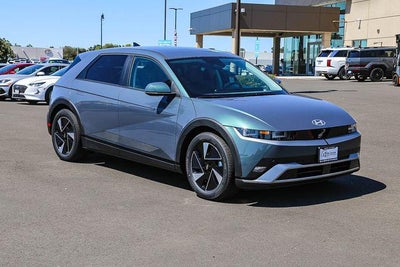 2026 Hyundai IONIQ 5 SEL