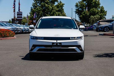 2026 Hyundai IONIQ 5 SEL