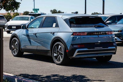 2026 Hyundai IONIQ 5 SEL