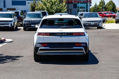 2026 Hyundai IONIQ 5 SEL