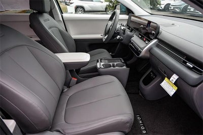 2026 Hyundai IONIQ 5 SEL