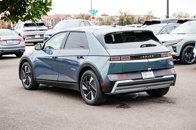 2026 Hyundai IONIQ 5 SEL