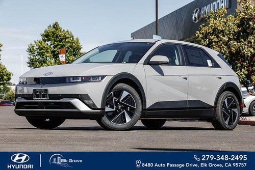 2026 Hyundai IONIQ 5 SEL