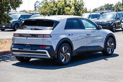 2026 Hyundai IONIQ 5 SEL