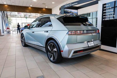 2026 Hyundai IONIQ 5 Limited