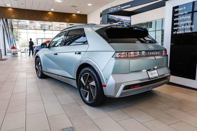 2026 Hyundai IONIQ 5 Limited
