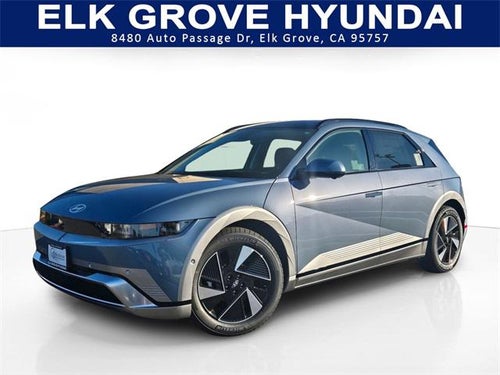 2026 Hyundai IONIQ 5 Limited