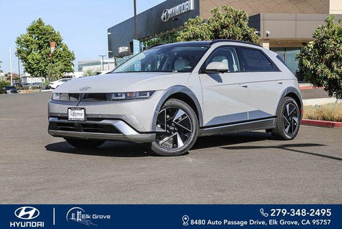 2026 Hyundai IONIQ 5 Limited