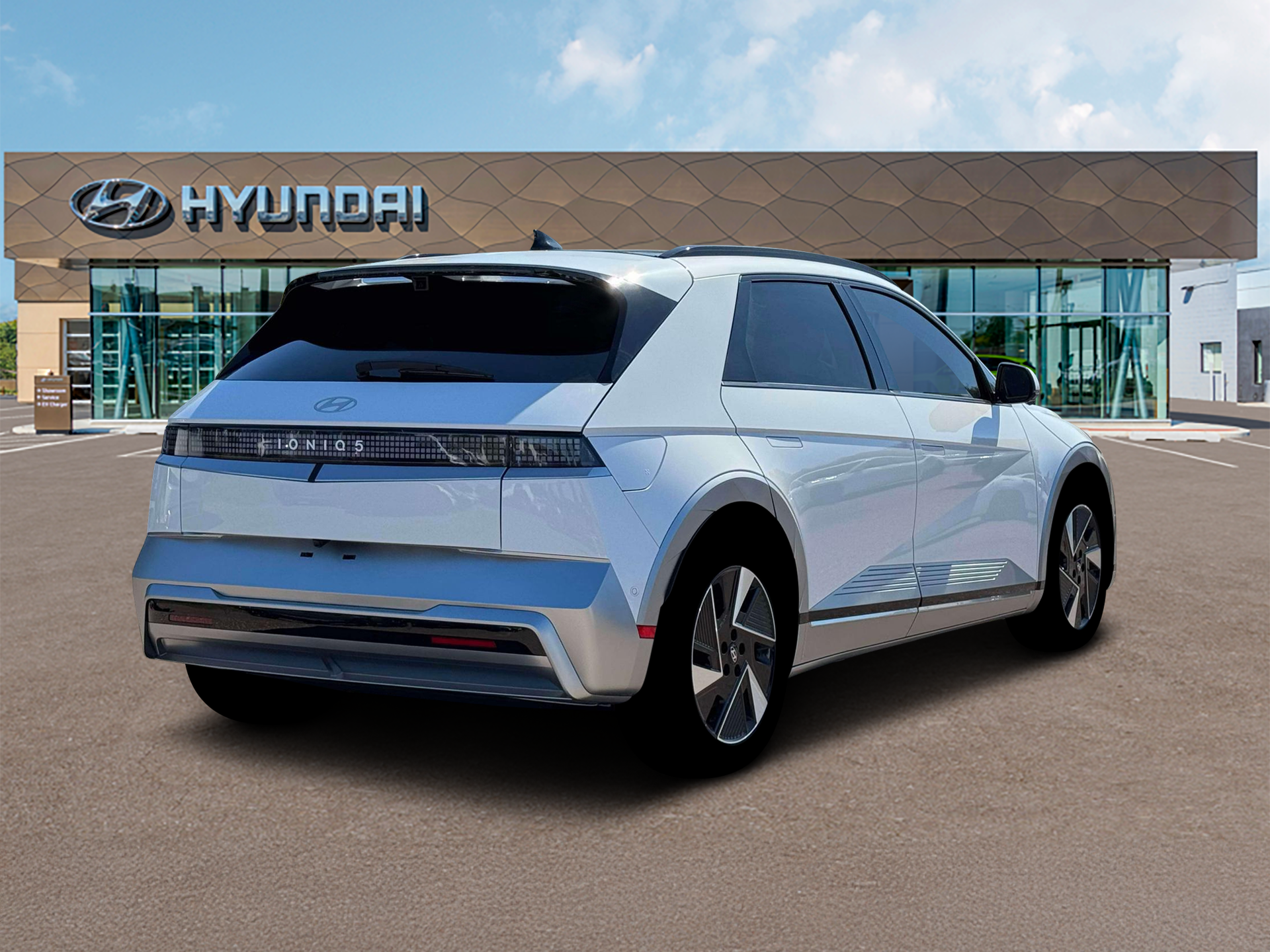 2026 Hyundai IONIQ 5 Limited