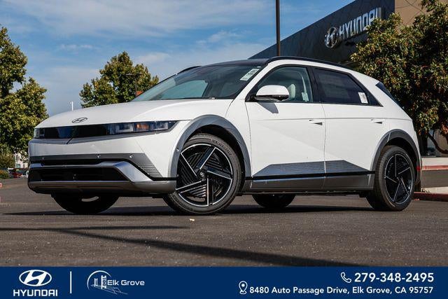 2026 Hyundai IONIQ 5 Limited