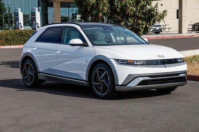 2026 Hyundai IONIQ 5 Limited
