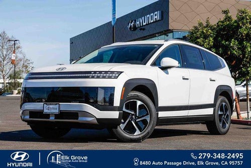 2026 Hyundai IONIQ 9 S