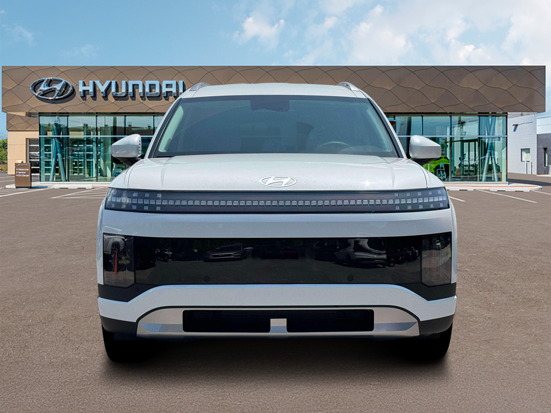 2026 Hyundai IONIQ 9 S