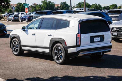 2026 Hyundai IONIQ 9 S