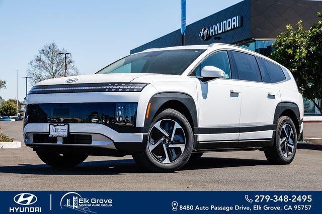 2026 Hyundai IONIQ 9 SE