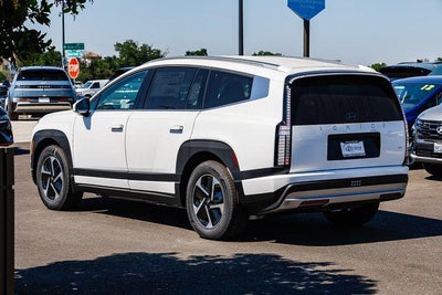 2026 Hyundai IONIQ 9 SE