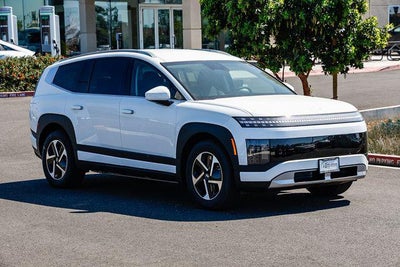 2026 Hyundai IONIQ 9 SE