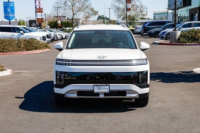 2026 Hyundai IONIQ 9 SE