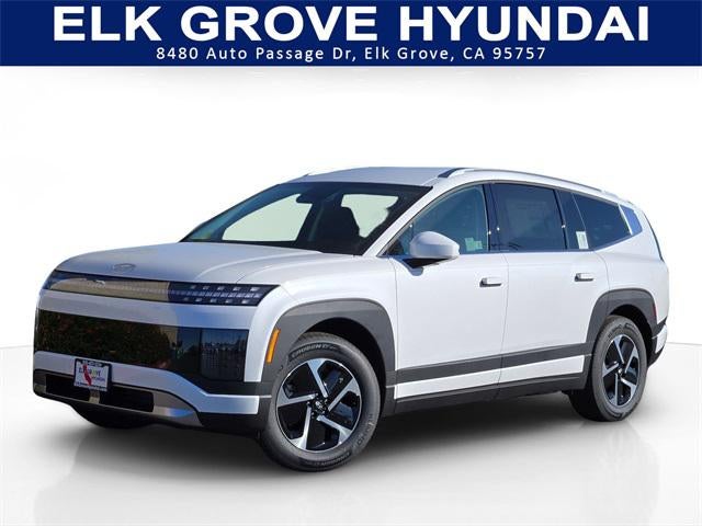 2026 Hyundai IONIQ 9 SE