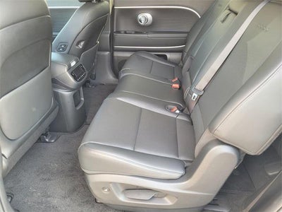 2026 Hyundai IONIQ 9 SEL