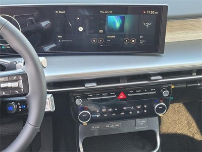 2026 Hyundai IONIQ 9 SEL