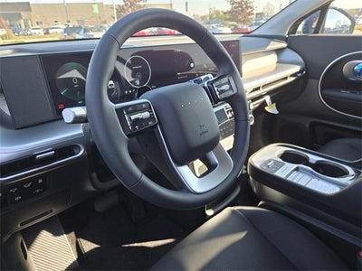 2026 Hyundai IONIQ 9 SEL