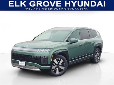 2026 Hyundai IONIQ 9 SEL