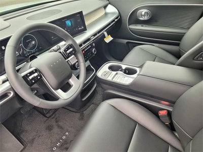 2026 Hyundai IONIQ 9 SEL