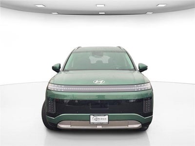 2026 Hyundai IONIQ 9 SEL