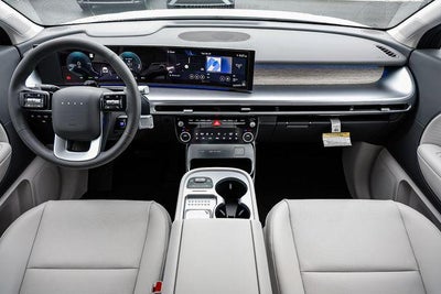 2026 Hyundai IONIQ 9 SEL