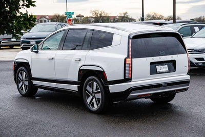 2026 Hyundai IONIQ 9 SEL