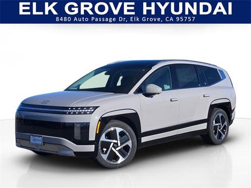 2026 Hyundai IONIQ 9 SEL