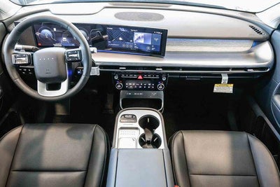 2026 Hyundai IONIQ 9 SEL