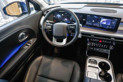 2026 Hyundai IONIQ 9 SEL
