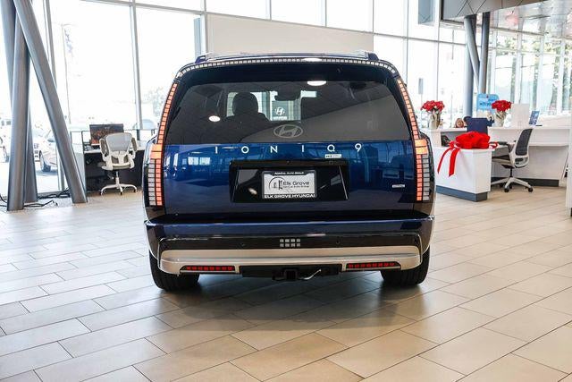 2026 Hyundai IONIQ 9 SEL