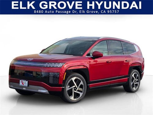 2026 Hyundai IONIQ 9 Performance Limited