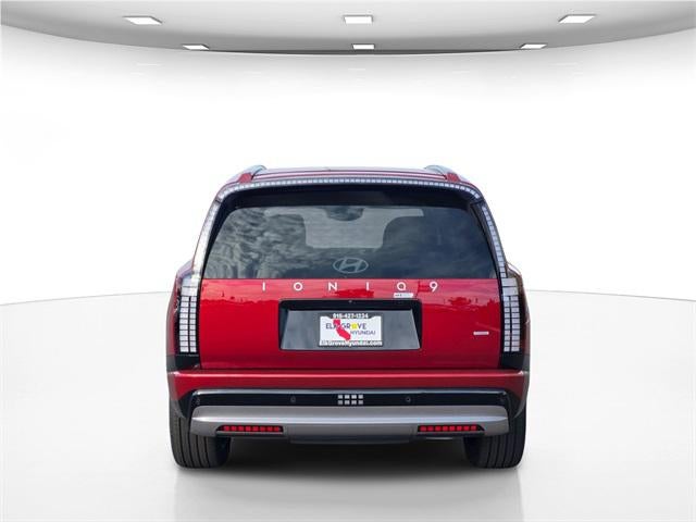 2026 Hyundai IONIQ 9 Performance Limited