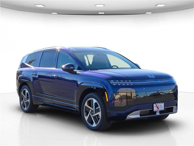 2026 Hyundai IONIQ 9 Performance Limited