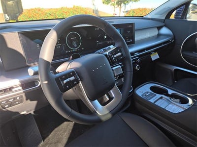 2026 Hyundai IONIQ 9 Performance Limited